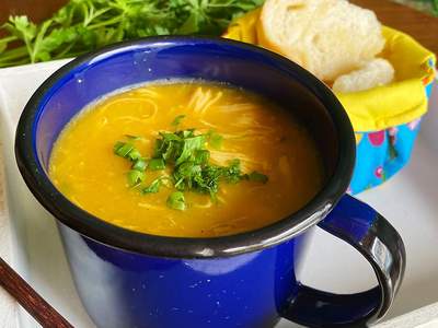 Caldo de Pinto & Propostas Deliciosas Para Você Fazer Em Casa