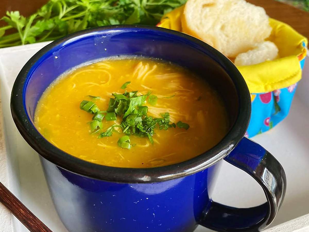 Caldo de Pinto &amp; Propostas Deliciosas Para Você Fazer Em Casa