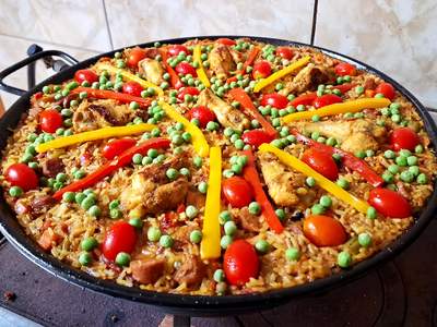 13 Receitas de Paella Caipira E Mais Diversas Opções para Deixar o Almoço Mais Gostoso