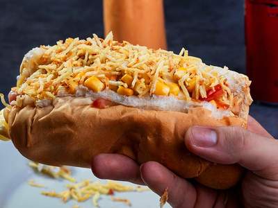 20 Receitas de Cachorro Quente (Hot Dog) &amp; Preparos Mais Que Impressionantes E Saborosos