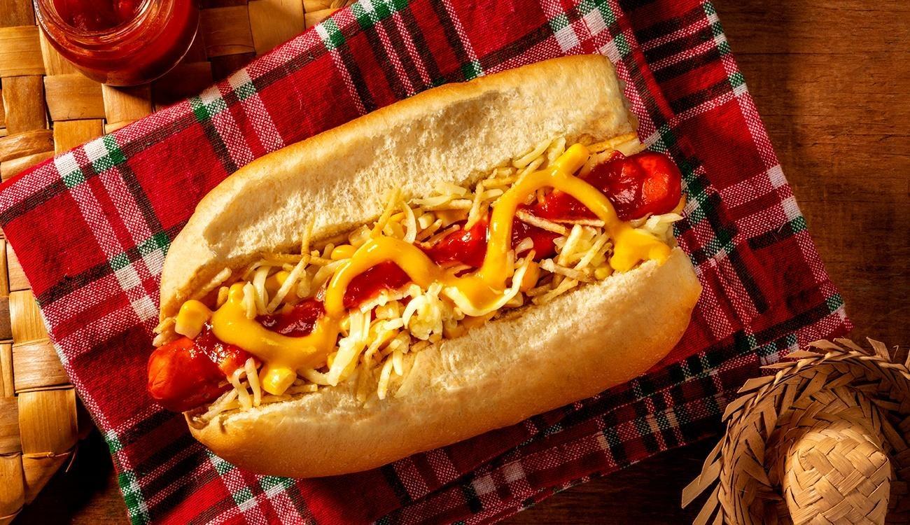 Receita de Cachorro Quente (Hot Dog) & Preparos Mais Que Impressionantes E Saborosos
