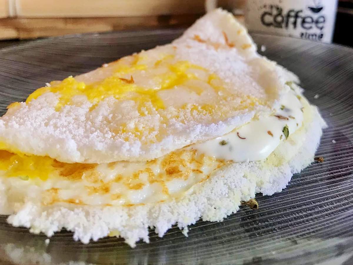 Receita de Tapioca Salgada E Doce, Recheada Ou Comum Para Se Maravilhar