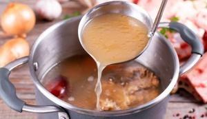 Caldo de Carne: O Segredo dos Chefs Revelado