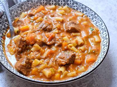 Sopa de Macarrão COM Alternativas Bem Temperadas Para Aquecer Seu Coração