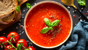 Sopa de Tomate + Opções Deliciosas para Fazer Hoje
