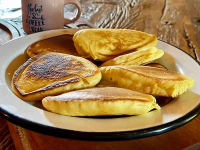 Receita de Orelha de Padre Para Incrementar Seus Lanches