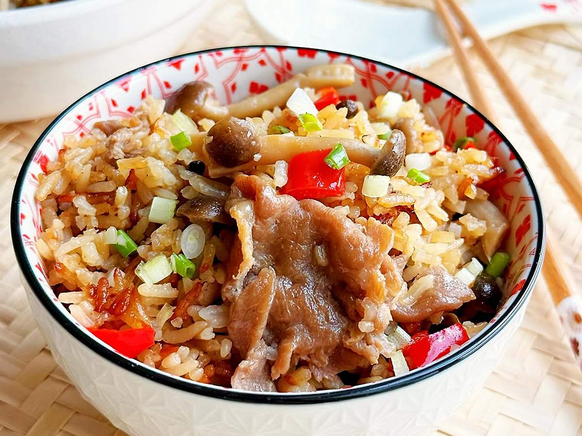 15 Receitas de Arroz Com Suan de Porco E Variedades Deliciosas Desse Prato