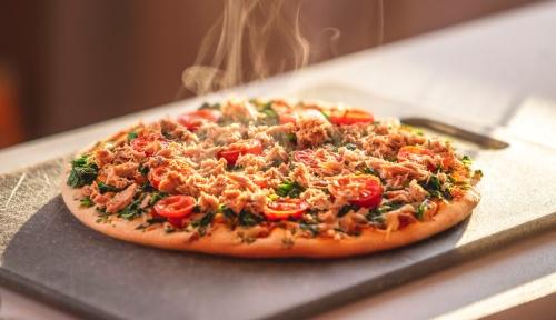 11 Receitas de Pizza de Atum E Opções Deliciosas para Alegrar Seu Paladar
