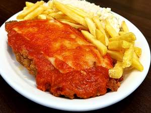 Parmegiana de Carne: O Segredo do Sabor Irresistível
