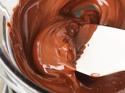 16 Receitas de Ganache Para Cobertura E Recheio de Bolos E Doces