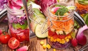 15 Receitas de Salada no Pote para Vender Rápidas e Completas