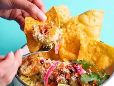 15 Receitas de Nachos Mexicanos Caseiro &amp; Outras Versões Perfeitas Para a Reunião Com os Amigos