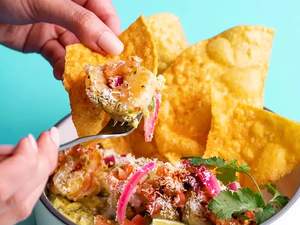 Nachos Perfeitos: Crocância e Sabor Irresistível