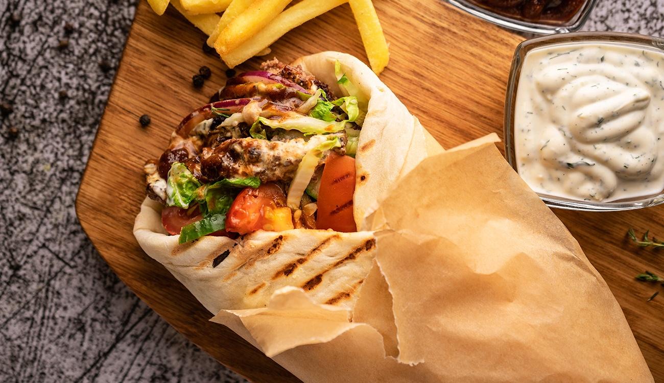 15 Receitas de Shawarma &amp; Muitos Preparos Do Famoso Lanche Árabe Para Se Deliciar