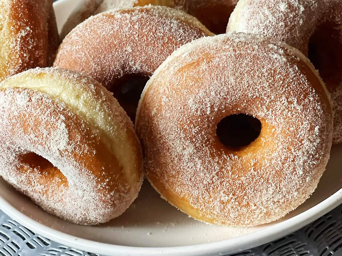 17 Receitas de Rosquinhas Fritas E Assadas Para Agradar Toda Família