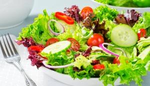Salada de Alface: O Segredo Crocante que Vai Surpreender