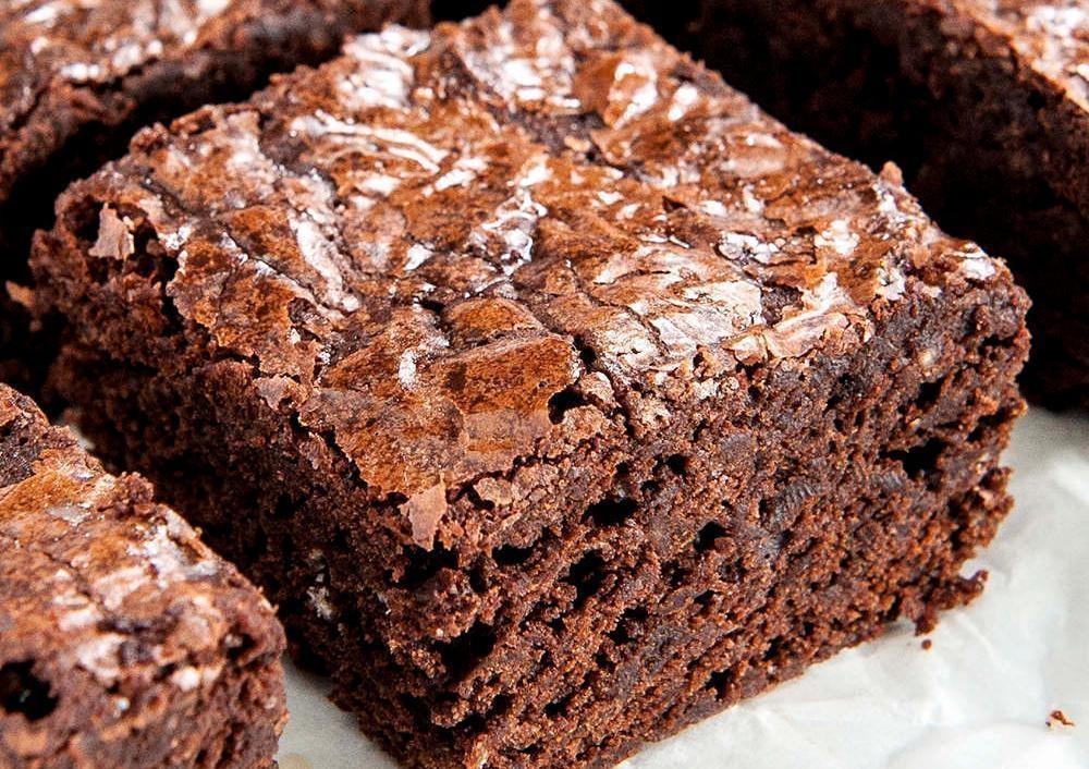 Brownie Do Luiz Perfeito