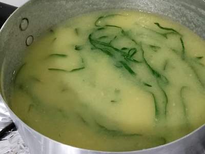 19 Receitas de Sopa de Fubá & Propostas Variadas para o Inverno