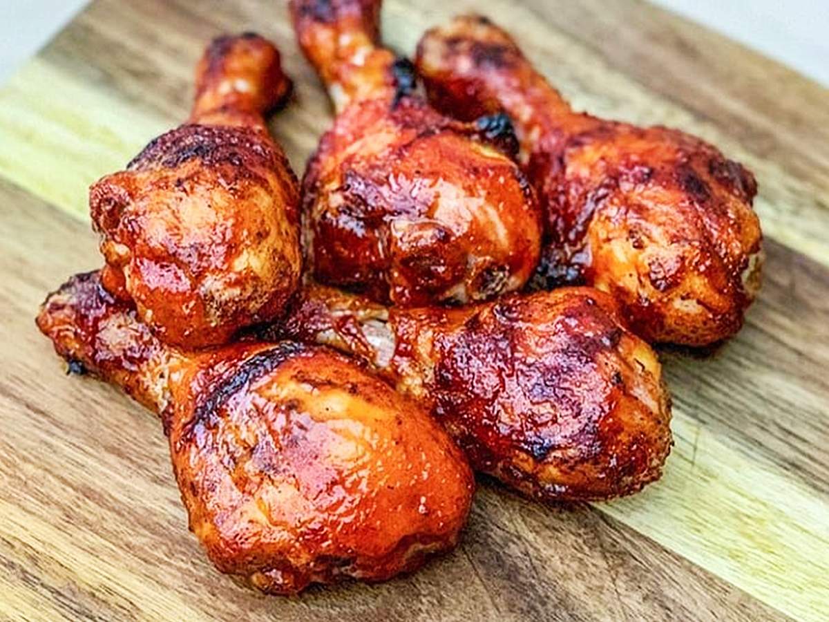 21 Receitas de Coxa de Frango Assada No Forno Com Opções Para Arrasar Nesse Prato Incrível