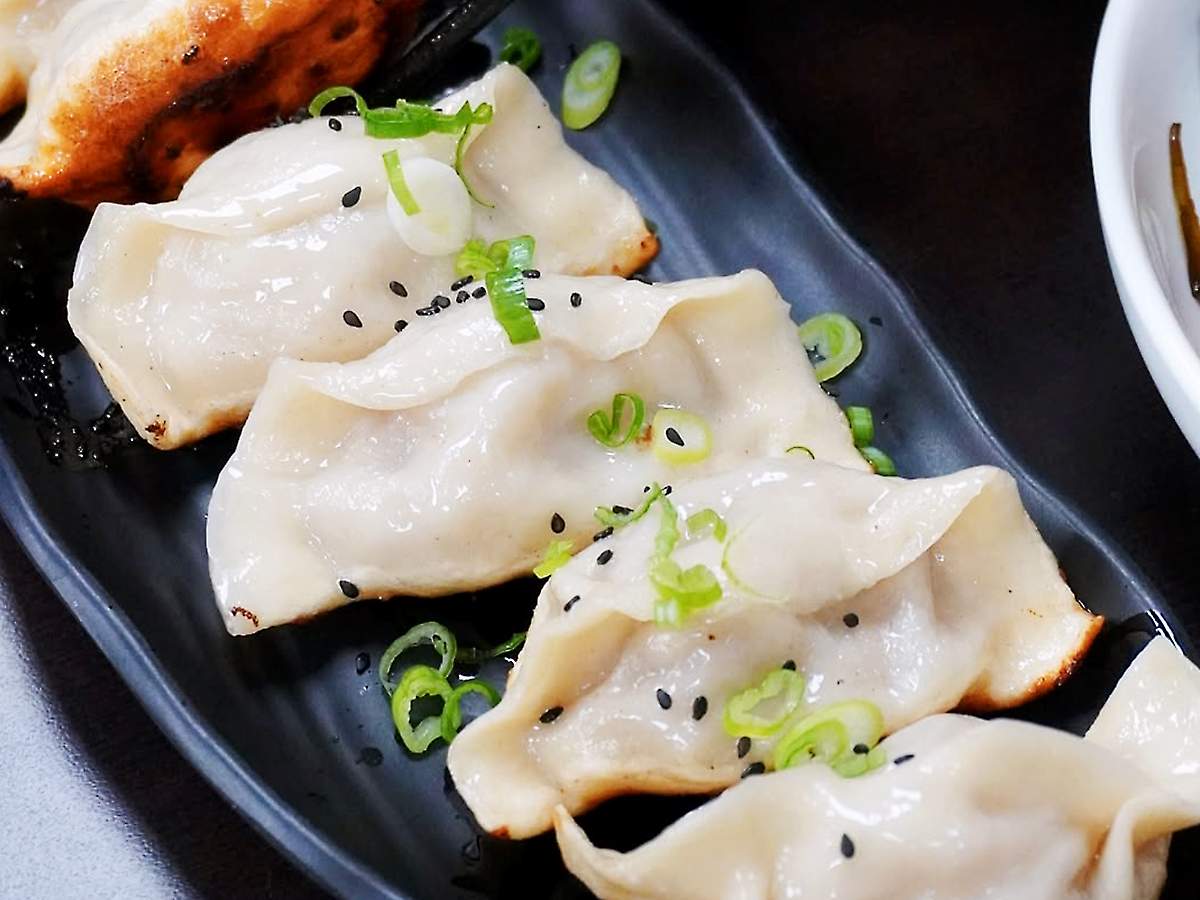 Dumplings Com Variedades nos sabores para você