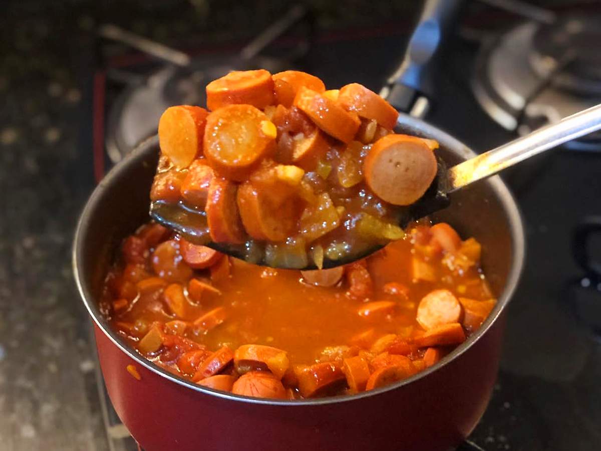 12 Receitas de Molho de Cachorro-Quente Caseiro + Versões Que Deixam Tudo Mais Especial