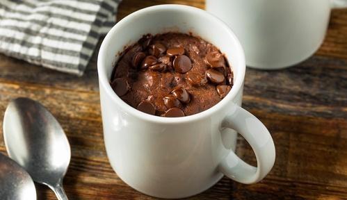 19 Receitas de Brownie de Caneca + Vários Sabores Para Encantar a Todos