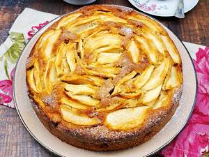 11 Receitas de Bolo de Maçã Com Aveia Com Versões Deliciosas para Comer No Café Da Manhã