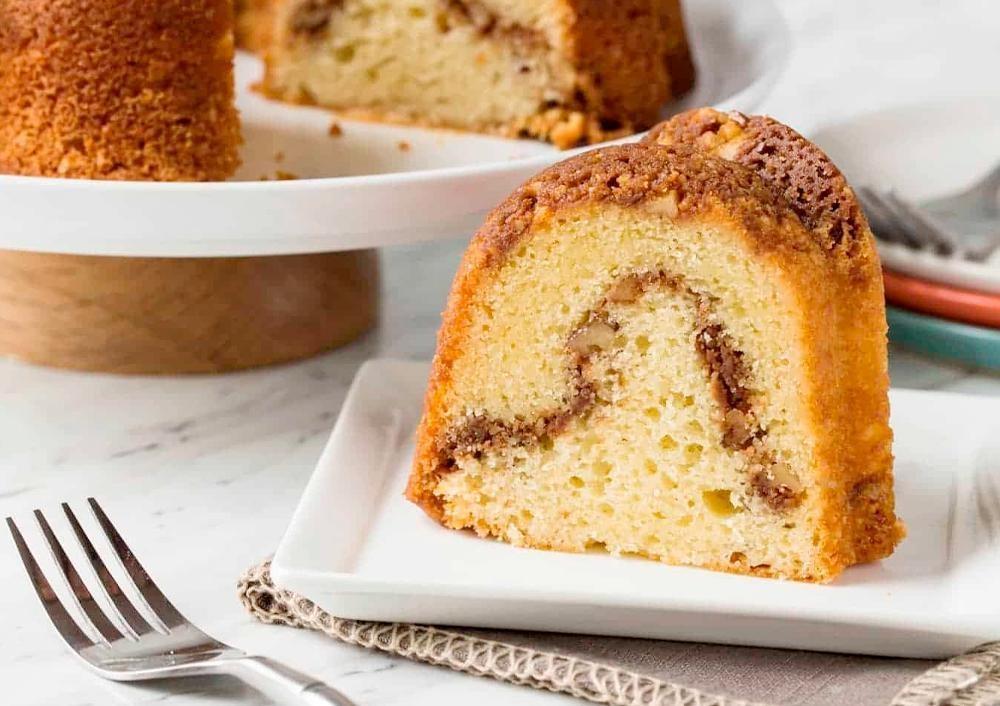 Bolo de Canela Mágico da Maria Da Paz