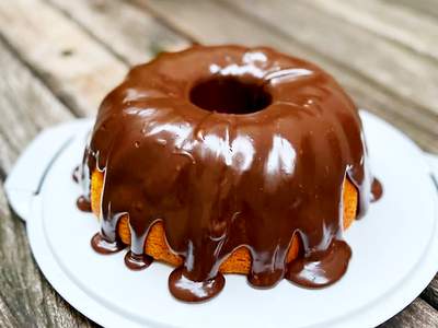 Bolo de Cenoura Vegano COM Boas Variações Deliciosas Que Vão Te Surpreender