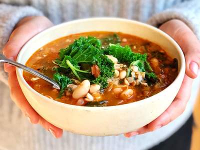 Caldo de Feijão + Várias Alternativas Muito Deliciosas Para Toda a Família