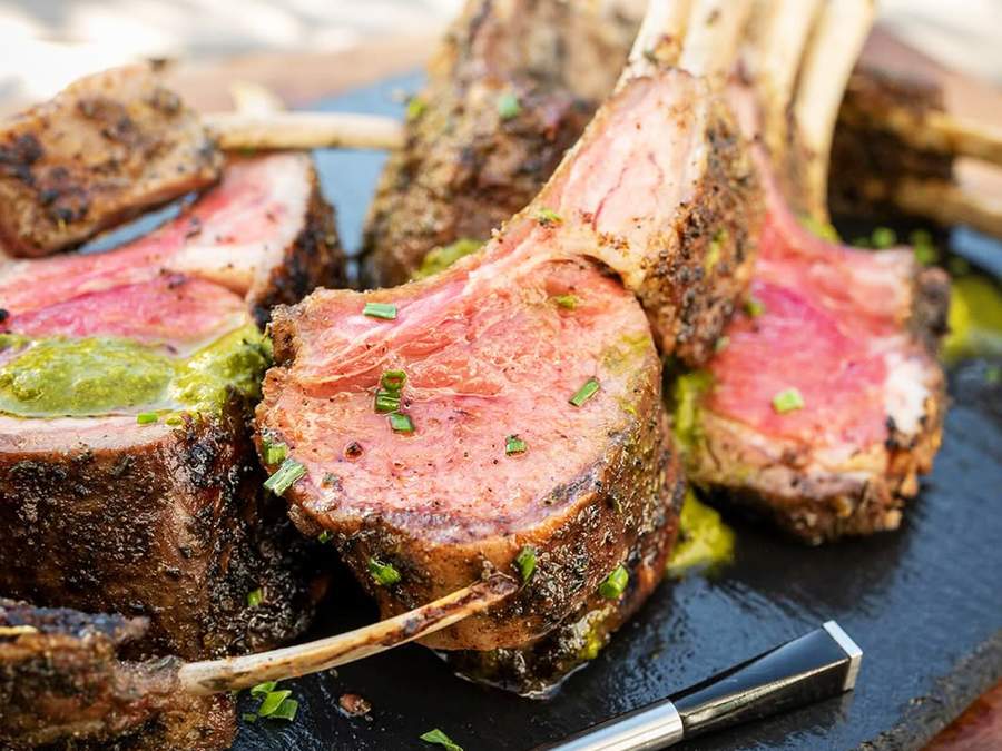 Carré de Cordeiro: Receita Sofisticada para Impressionar