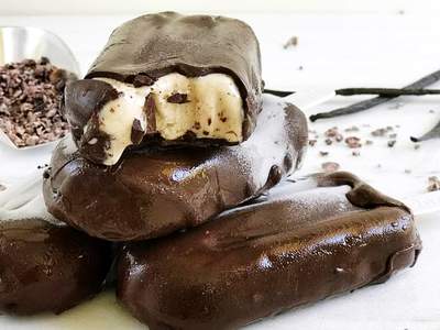 12 Receitas de Picolé Magnum Caseiro & Outras Receitinhas Deliciosas para Refrescar no Verão