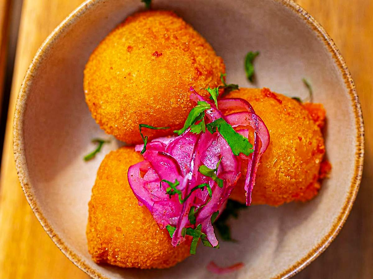 11 Receitas de Bolinho de Mandioca E Outras Delícias para Quem Ama Novas Experiências