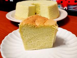 Bolo Chiffon: O Segredo da Nuvem de Sabor