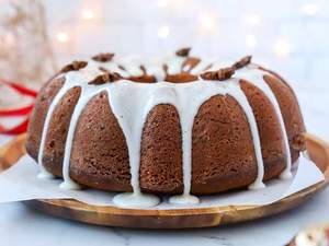 Bolo de Farinha de Coco: Sabor Único sem Culpa