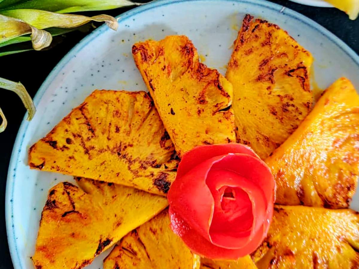 15 Receitas de Abacaxi Assado E Inúmeras Alternativas Saborosas Com Essa Fruta Tropical