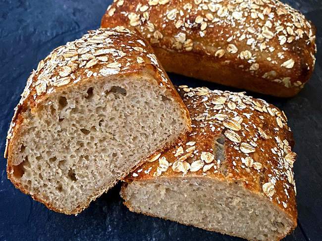 17 Receitas de Pão de Aveia & Propostas Que Você Vai Adicionar a Dieta