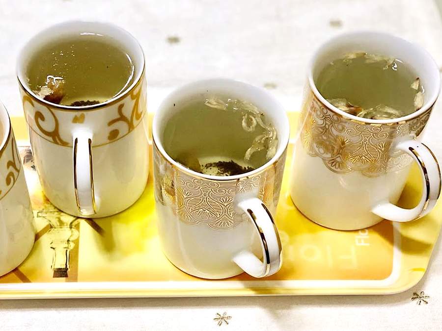 Chá de Erva-Doce: Segredo Aromático para Seu Bem-Estar