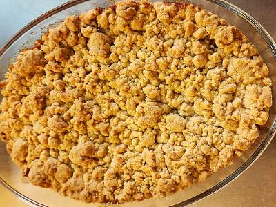 11 Receitas de Crumble de Maçã E Mais Variações para Uma Sobremesa Diferenciada