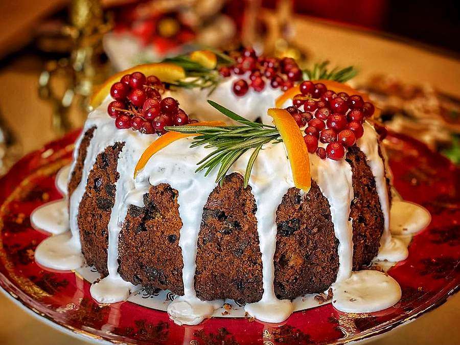 Receita de Bolo de Natal Decorado, Quadrado E Redondo MAIS Alternativas Belíssimas Receita de Bolo de Natal Decorado, Quadrado E Redondo MAIS Alternativas Belíssimas