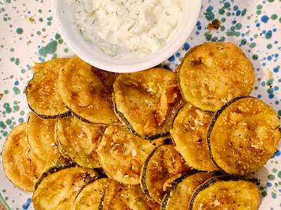 Abobrinha Frita COM Variações Incríveis para Arrasar no Almoço do Final de Semana