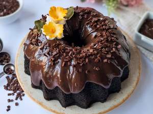 Bolo de Chocolate: Receita Irresistível em 5 Passos