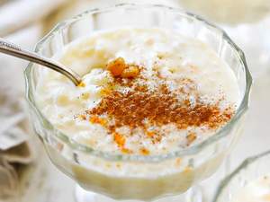 Arroz de Leite: O Doce Segredo da Vovó