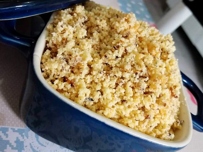 21 Receitas Com Farinha de Mandioca COM Várias Pratos Que Você Nem Imaginava Que Existiam