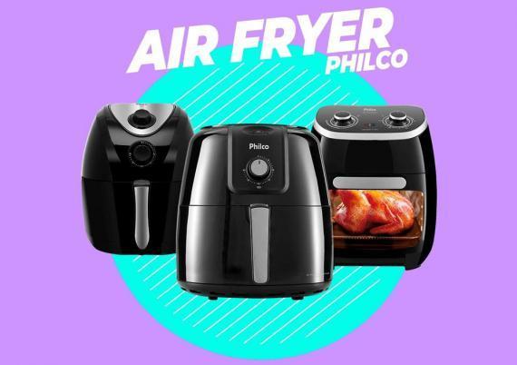 Saiba Qual a Melhor Fritadeira Elétrica Philco Air Fryer
