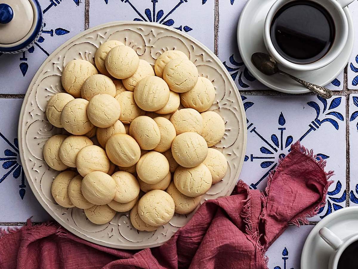 23 Receitas de Sequilhos + Deliciosas Variações Para Fazer em Casa