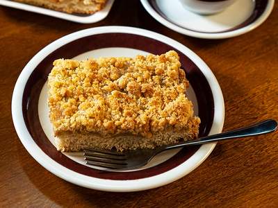 Super Receita de Cuca Com Alternativas Mais Que Deliciosas Para Sentir-Se No Céu