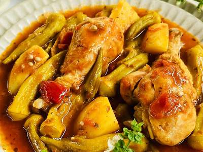 18 Receitas de Frango Com Quiabo + Opções Clássicas de Minas uai!