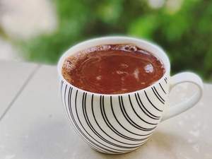 Chocolate Quente Cremoso Fit para Manter A Dieta no Inverno