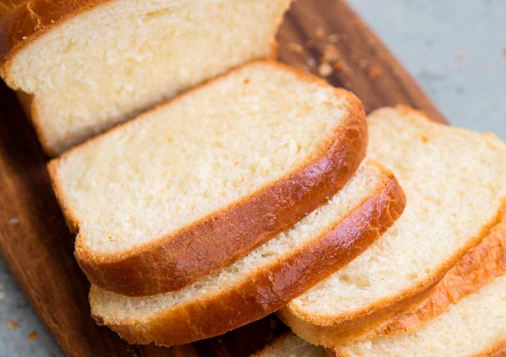 Pão de Forma no Forno de Liquidificador Caseiro